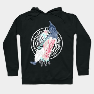 Zant - Inverted Colors Hoodie